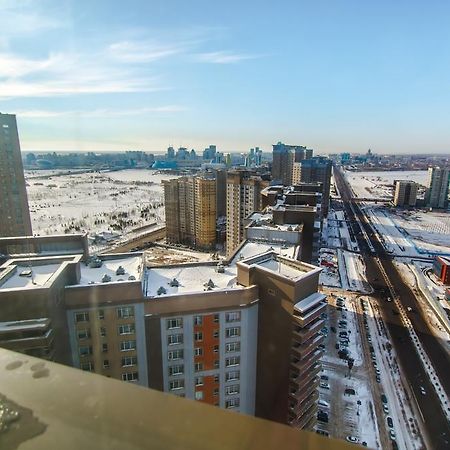 Highvill Deluxe Apartments Nur-Sultan  Exterior photo