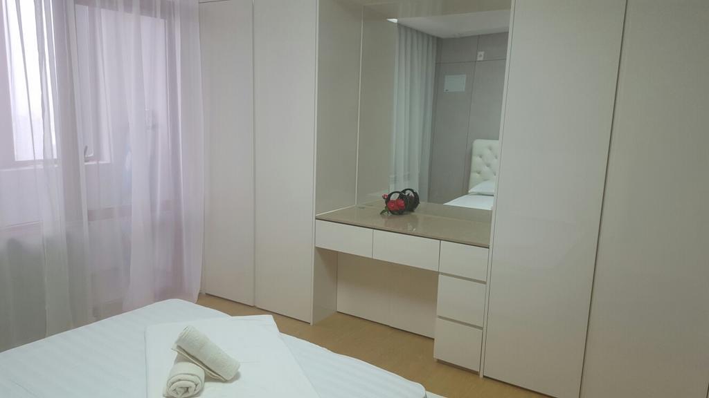 Highvill Deluxe Apartments Nur-Sultan  Exterior photo