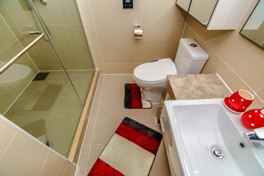 Highvill Deluxe Apartments Nur-Sultan  Exterior photo