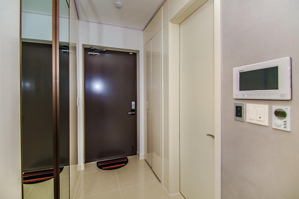 Highvill Deluxe Apartments Nur-Sultan  Exterior photo