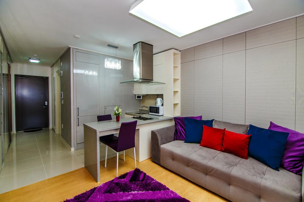 Highvill Deluxe Apartments Nur-Sultan  Exterior photo