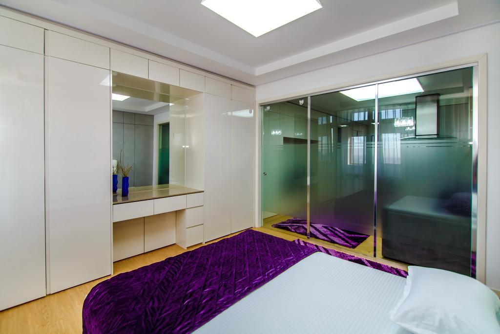 Highvill Deluxe Apartments Nur-Sultan  Exterior photo