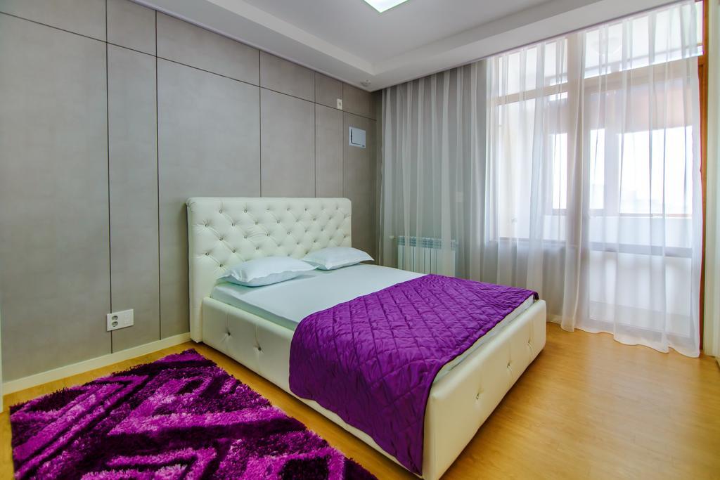 Highvill Deluxe Apartments Nur-Sultan  Exterior photo